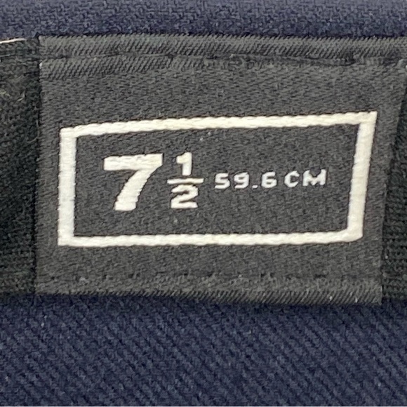 Boston Red Sox MLB New Era 59FIFTY Fitted Official On Field Cap Hat Size 7 1/2 - Picture 7 of 11